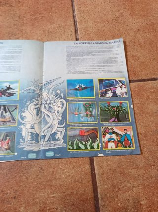 2 Libros Cromo: Jacky y Planetas