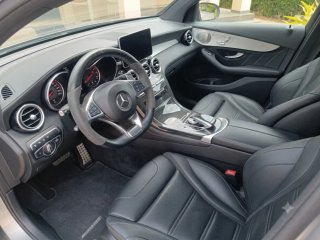 Mercedes-Benz GLC Coupé 2018