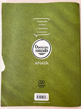 Ciencias de la Naturaleza, 4 Primaria ANAYA