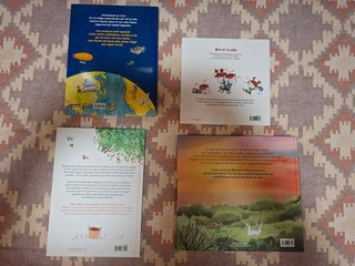 Pack 4 llibres infantils català de 5 a 9 anys