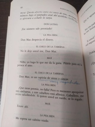 Luces de Bohemia: Ramón del Valle-Inclán