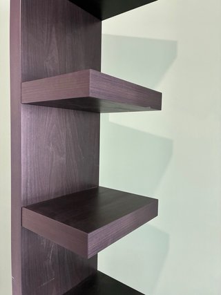 Estantería Negra Ikea