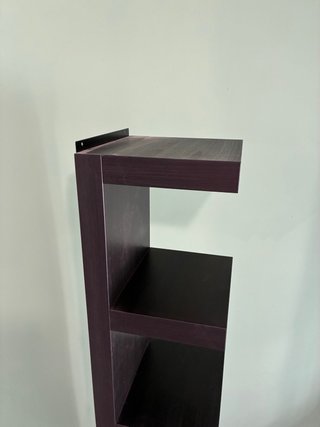 Estantería Negra Ikea
