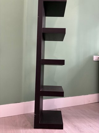 Estantería Negra Ikea