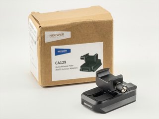 Neewer CA129 Quick Release Plate