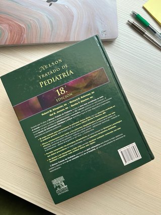 Nelson. Tratado de Pediatría, Volumen 2