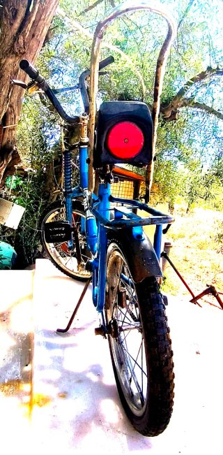 Bicicleta BH TORROT Clásica Infantil