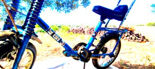 Bicicleta BH TORROT Clásica Infantil