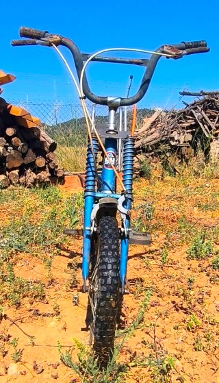 Bicicleta BH TORROT Clásica Infantil