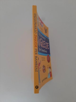 Dizionario inglese per bambini