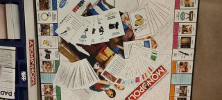 Monopoly Edición Big Bang Theory
