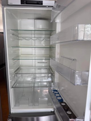 Frigorífico Electrolux Acero Inoxidable