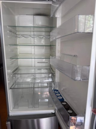 Frigorífico Electrolux Acero Inoxidable