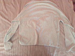 Sudadera Zara Kids Paris 1986