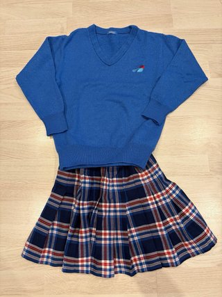 Uniformes colegio espiritu santo