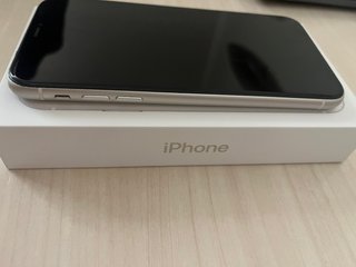 iPhone 11 128GB Plata - Muy buen estado