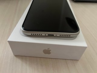 iPhone 11 128GB Plata - Muy buen estado