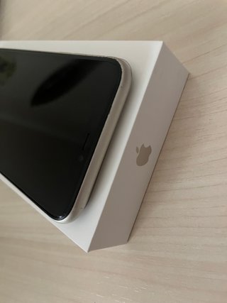 iPhone 11 128GB Plata - Muy buen estado
