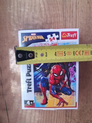 Puzzle Trefl Spider-Man 54 Piezas Mini