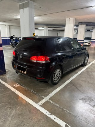 Volkswagen Golf 2009