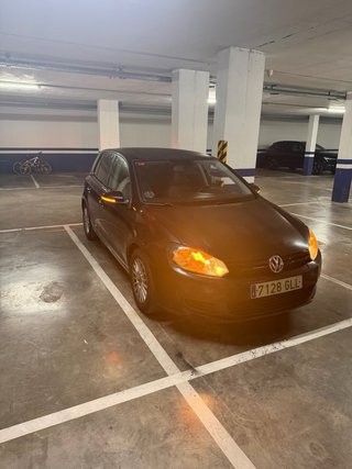 Volkswagen Golf 2009
