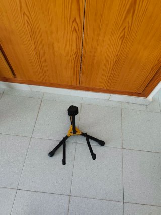 Guitarra Clásica Stagg C548 + Funda + Soporte