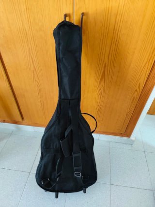 Guitarra Clásica Stagg C548 + Funda + Soporte