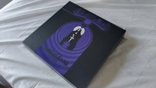 Black Sabbath Hand of Doom 8 Vinilos pic disc