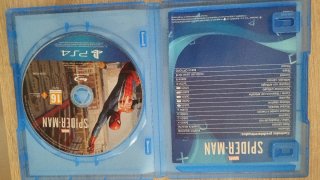 Marvel's Spider-Man PS4