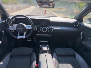 Mercedes A35 Amg