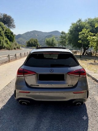 Mercedes A35 Amg