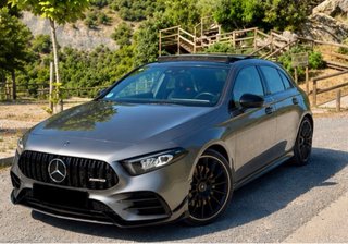 Mercedes A35 Amg