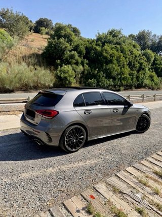 Mercedes A35 Amg