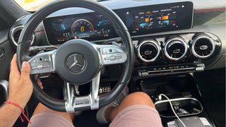 Mercedes A35 Amg