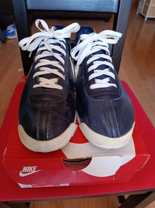 Zapatillas Nike auténtica # 45