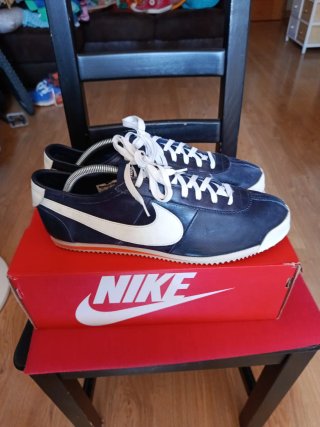 Zapatillas Nike auténtica # 45