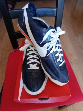 Zapatillas Nike auténtica # 45