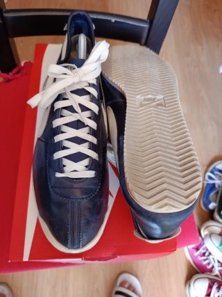 Zapatillas Nike auténtica # 45
