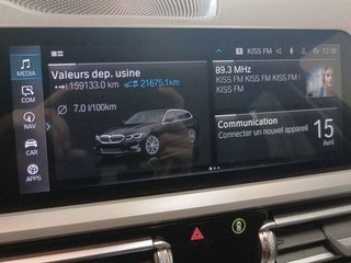 BMW Serie 3 330e 215 kW (292 CV)