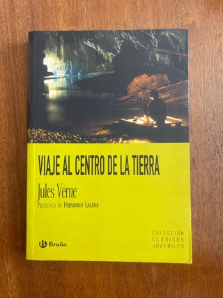 Viaje al centro de la Tierra