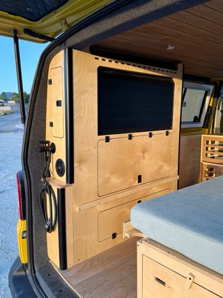 Volkswagen Transporter T5 Camper