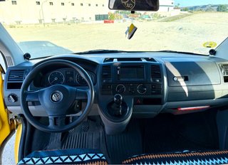 Volkswagen Transporter T5 Camper