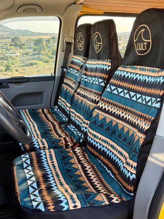 Volkswagen Transporter T5 Camper