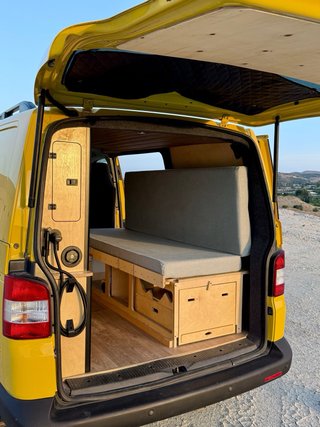 Volkswagen Transporter T5 Camper