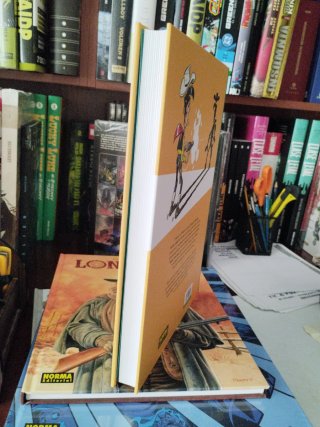 LUCKY LUKE DE GOSCINNY Y MORRIS. INTEGRAL 03