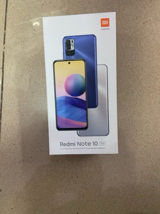 Xiaomi Redmi Note 10 5G Azul/Violeta