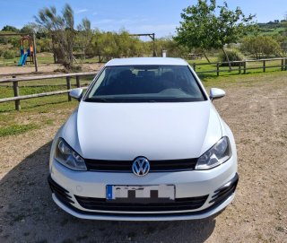Volkswagen golf7 2017