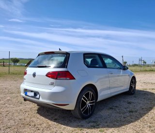 Volkswagen golf7 2017