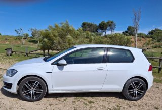 Volkswagen golf7 2017