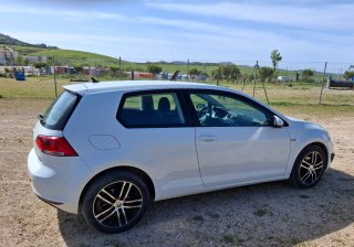 Volkswagen golf7 2017